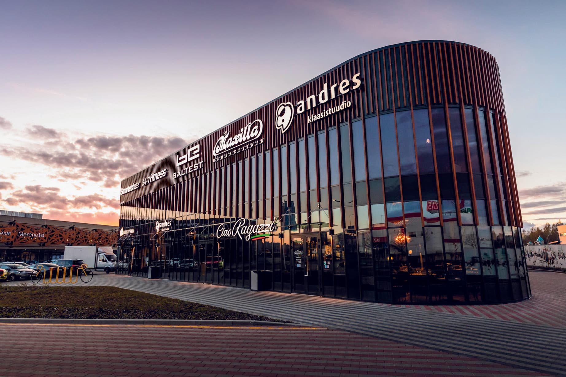 Skyltpoolen workshop